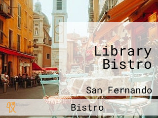 Library Bistro