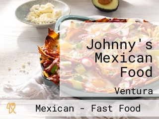 Johnny's Mexican Food