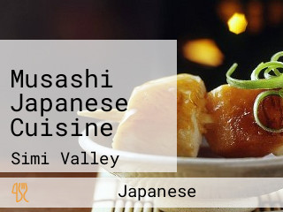 Musashi Japanese Cuisine