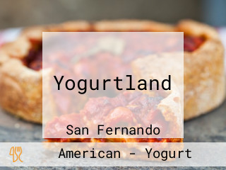 Yogurtland