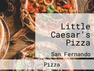 Little Caesar's Pizza