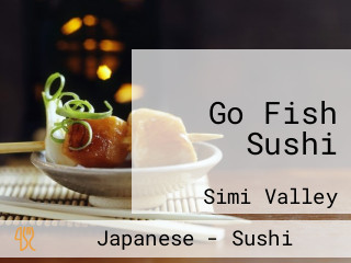 Go Fish Sushi