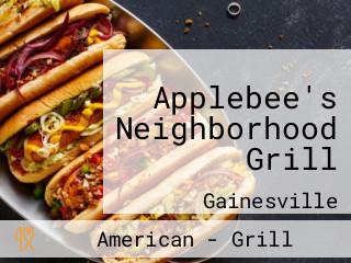 Applebee's Neighborhood Grill