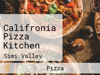 Califronia Pizza Kitchen