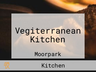 Vegiterranean Kitchen