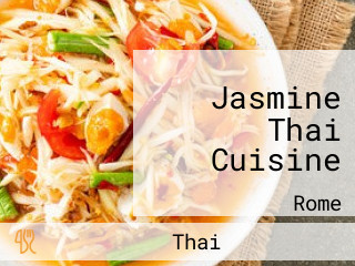 Jasmine Thai Cuisine