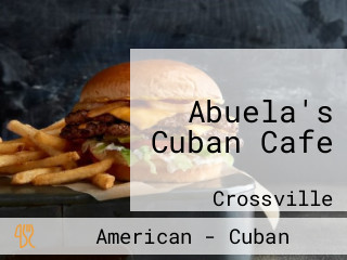 Abuela's Cuban Cafe