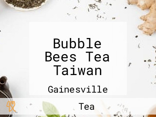 Bubble Bees Tea Taiwan