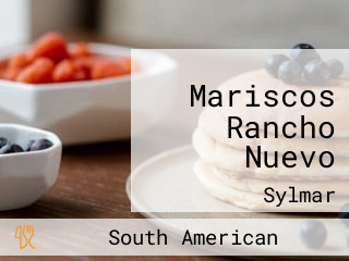 Mariscos Rancho Nuevo