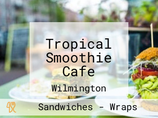 Tropical Smoothie Cafe