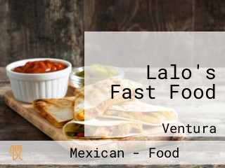 Lalo's Fast Food