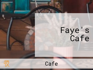 Faye's Cafe