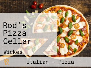 Rod's Pizza Cellar