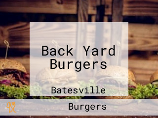 Back Yard Burgers