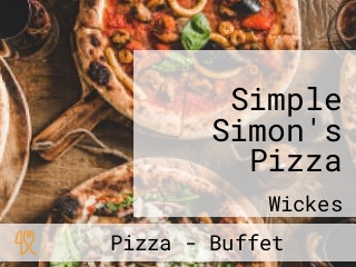 Simple Simon's Pizza