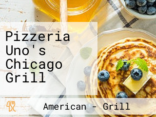 Pizzeria Uno's Chicago Grill