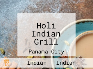 Holi Indian Grill