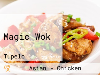 Magic Wok