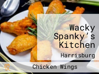 Wacky Spanky’s Kitchen