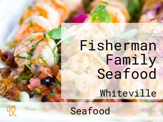 Fisherman Family Seafood