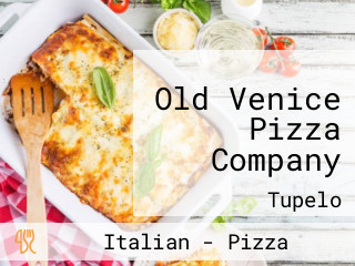 Old Venice Pizza Company