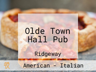 Olde Town Hall Pub