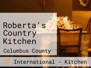 Roberta's Country Kitchen