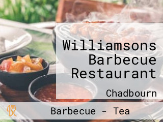 Williamsons Barbecue Restaurant