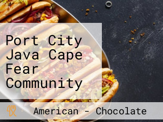 Port City Java Cape Fear Community College North