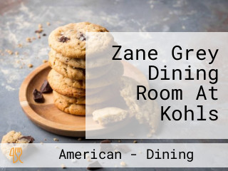 Zane Grey Dining Room At Kohls