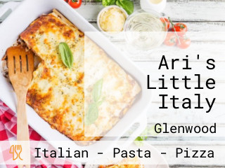 Ari's Little Italy