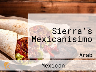 Sierra's Mexicanisimo