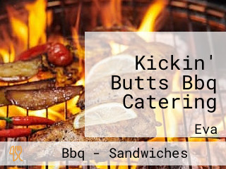 Kickin' Butts Bbq Catering