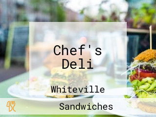 Chef's Deli