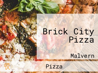 Brick City Pizza