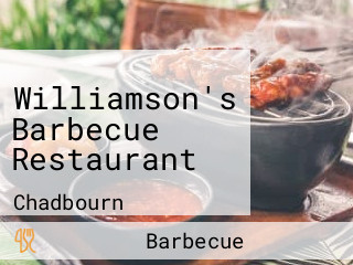 Williamson's Barbecue Restaurant