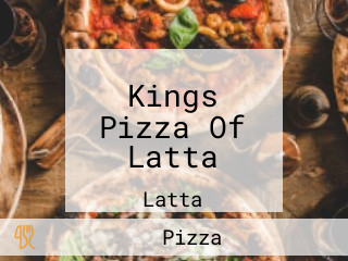 Kings Pizza Of Latta