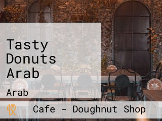 Tasty Donuts Arab