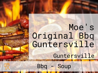 Moe's Original Bbq Guntersville