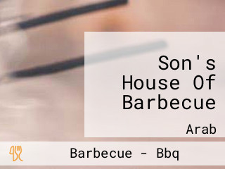 Son's House Of Barbecue