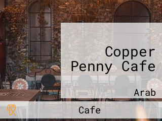 Copper Penny Cafe