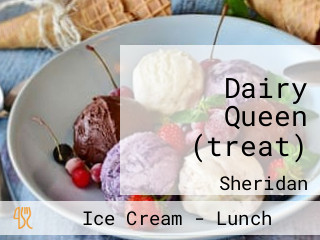 Dairy Queen (treat)