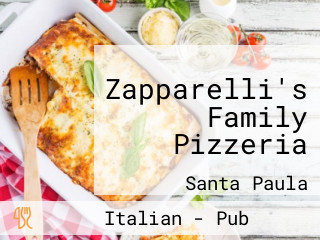 Zapparelli's Family Pizzeria