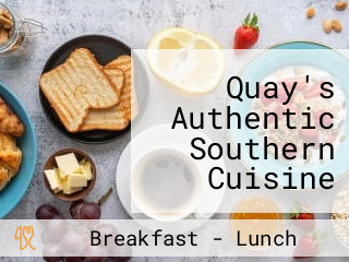 Quay's Authentic Southern Cuisine Seafood Buffet