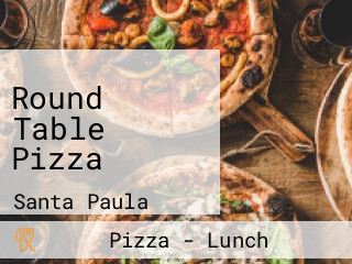 Round Table Pizza