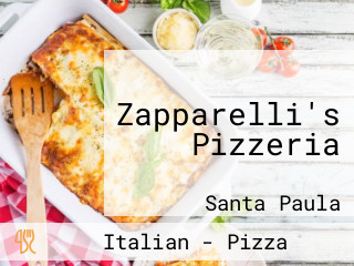 Zapparelli's Pizzeria