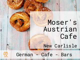 Moser's Austrian Cafe