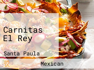 Carnitas El Rey