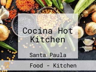 Cocina Hot Kitchen