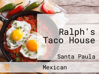 Ralph's Taco House